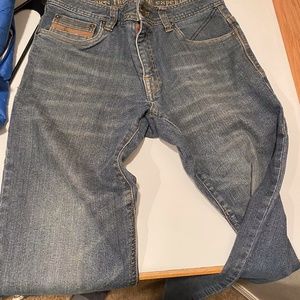 Prana 30x32 Straight Leg Jeans